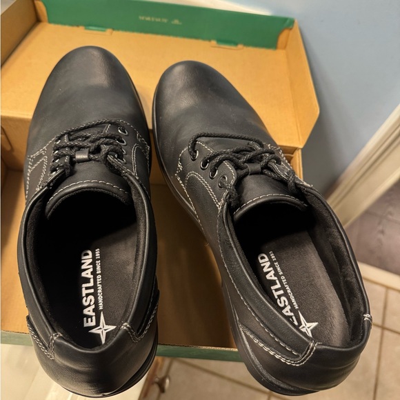 Eastland NIB Rubber sole shoes, size 13 - Picture 2 of 6